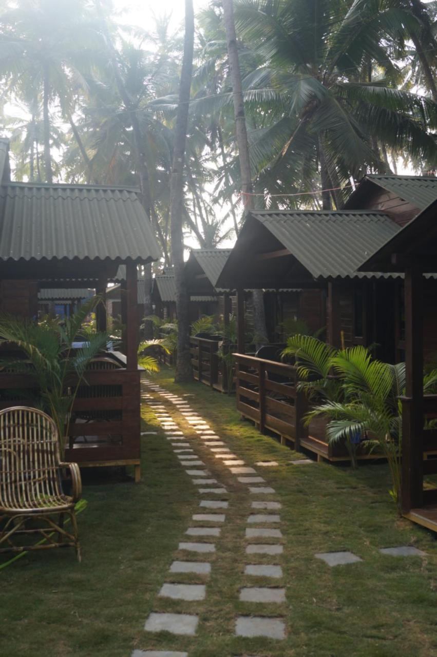 Royal Wood Beach Resort Palolem Exterior photo